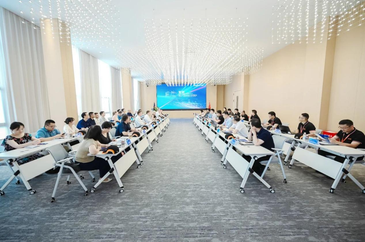 Zhongke Motong and Siemens deepen collaboration to explore innovative paths in intelligent manufacturing