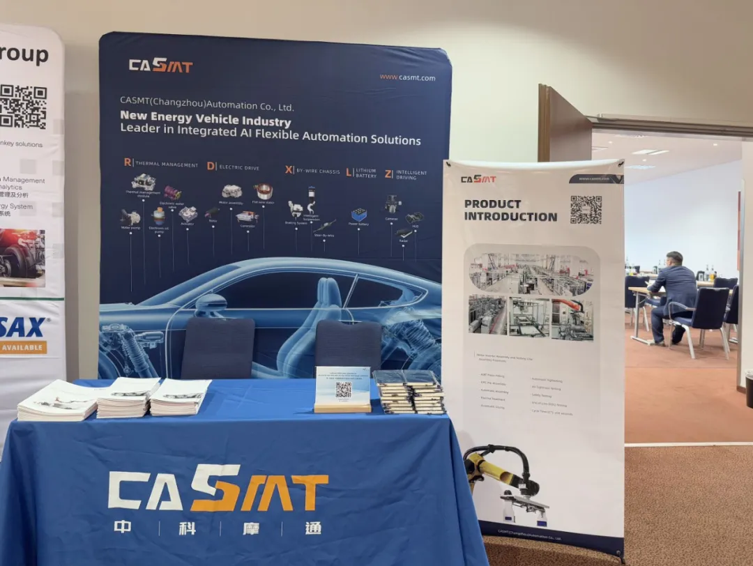 ZKTMT Makes a Dual-Track Debut at International Exhibitions, Empowering New Energy Development through Smart Manufacturing